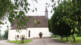 Magdalenabergkirche in Bad Schallerbach