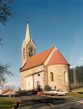 Kirche Stadl