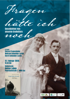 Mann und Frau als Hochzeitspaar vor 100 Jahren