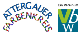 Attergauer Farbenkreis Logo