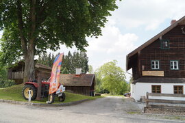 Altes Forsthaus Freinberg Foto Mag. Samhaber